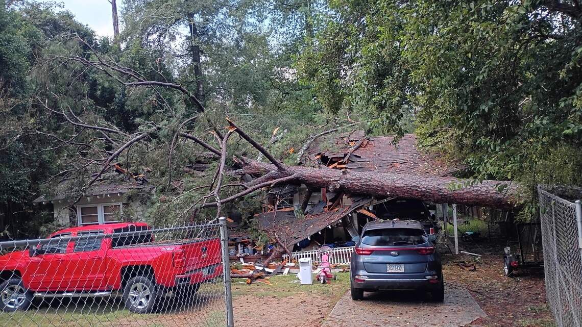 Hurricane Isaias destroyed Columbus family’s home and injured 3-year-old. How to help
