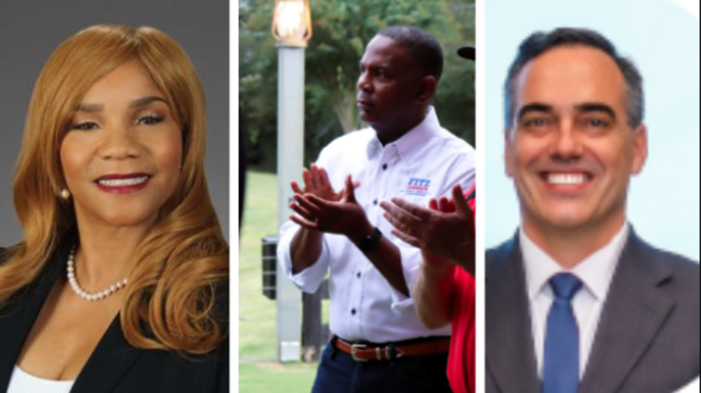 GA Public Service Commission races: latest updated results in 2026 primary elections
