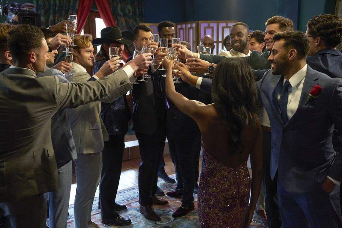 Season 20 of “The Bachelorette” features a Georgia Peach and Columbus native.