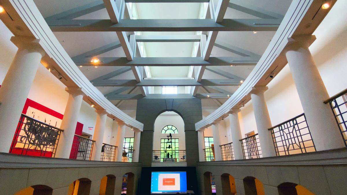 The Columbus Museum will soon make more than $20 million in renovations to transform the building and its grounds, museum officials announced Friday.The work is expected to begin in late fall 2022 ​and finish in early 2024. 05/19/2021