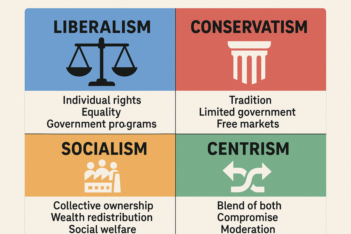 Common political terms