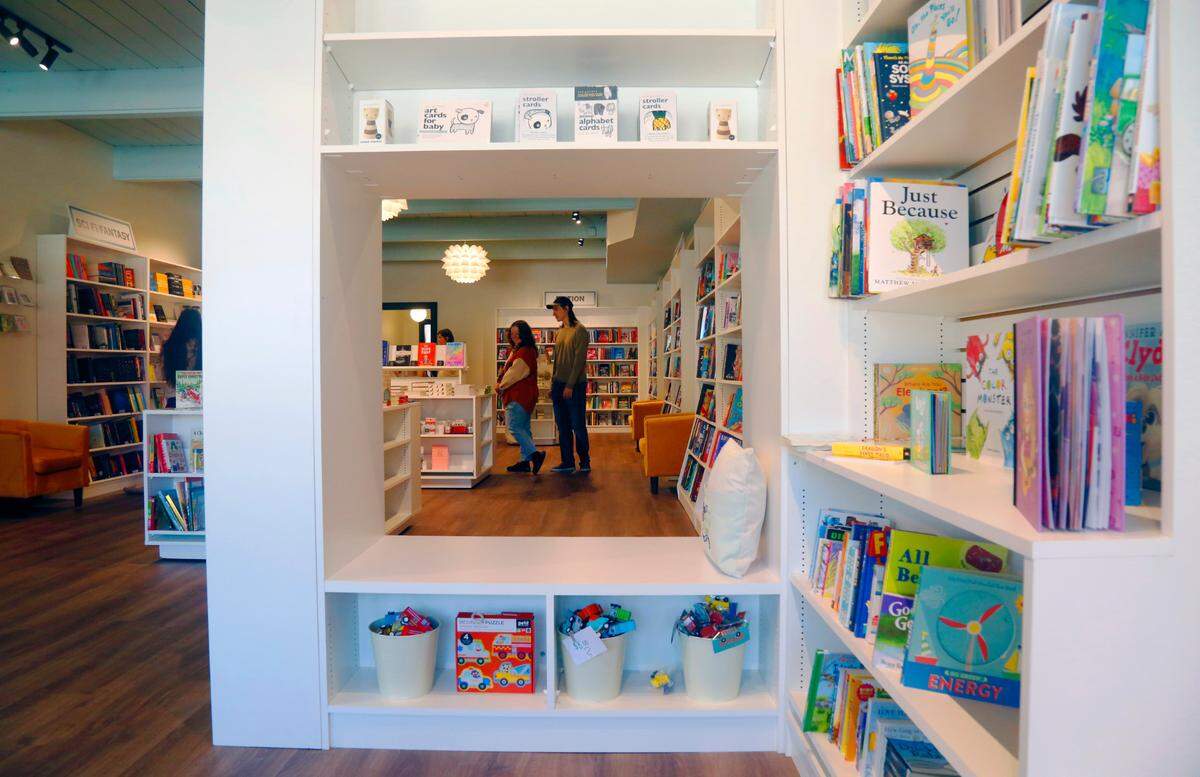 Columbus Bound Bookshop recently celebrated it’s grand opening Nov. 16. It’s located at 1328 13th st., suite three, in Columbus, Georgia. 11/15/2024
