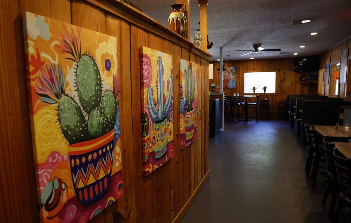 Molcajete Mexican Restaurant, pictured Oct. 15, 2025, is at 5237 Route 219 in Fortson.