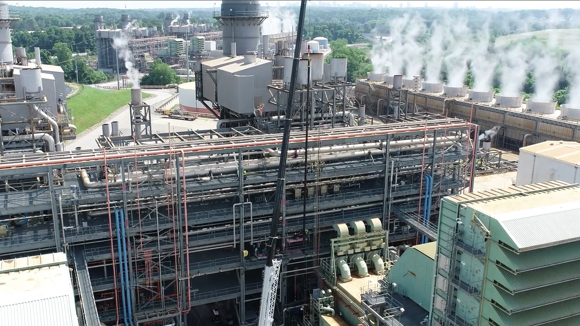 Georgia Power merges hydrogen, natural gas for cleaner energy. Why it matters