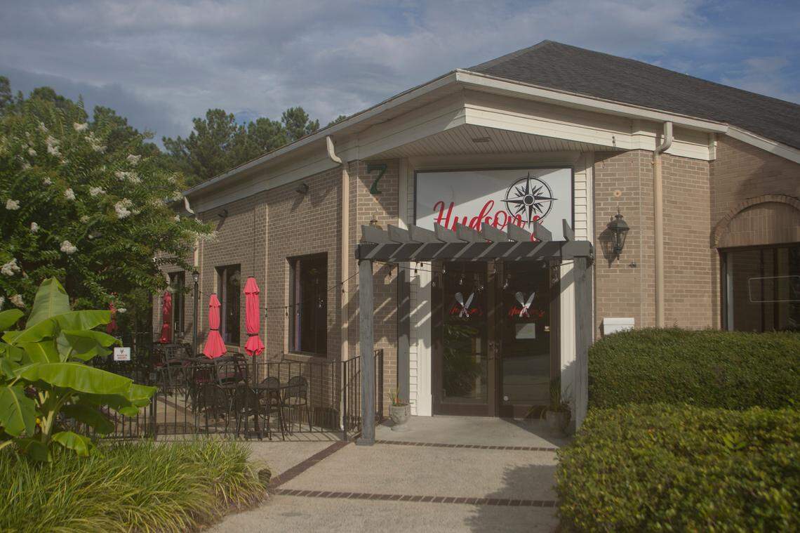 Hudson’s At Main Street, 6298 Veterans Parkway Suite 7A, in Columbus, Georgia, on June 28, 2021.