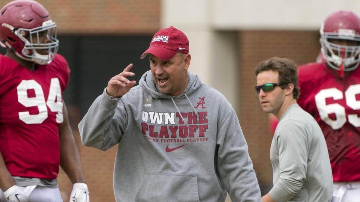 Jeremy Pruitt is entering his second season as Alabama’s defensive coordinator.