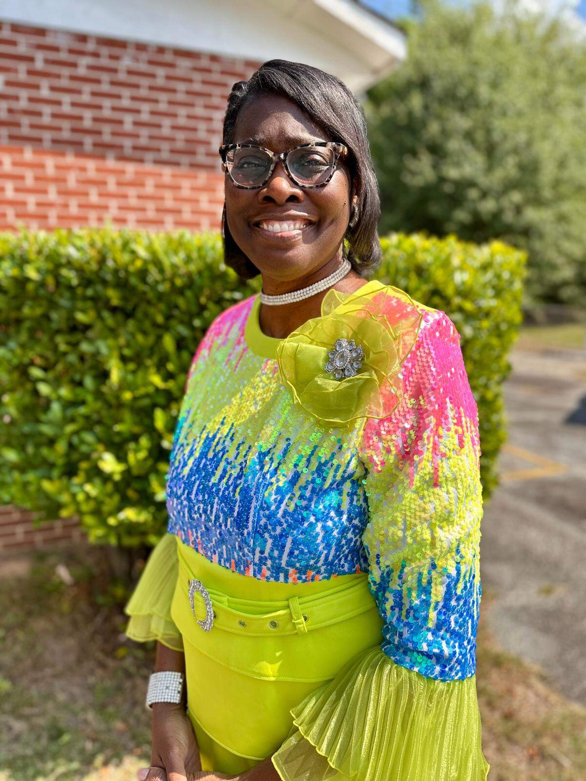Tiwauna Williams coached for two years at Albany State University and coached four years at Jordan Vocational High School.
