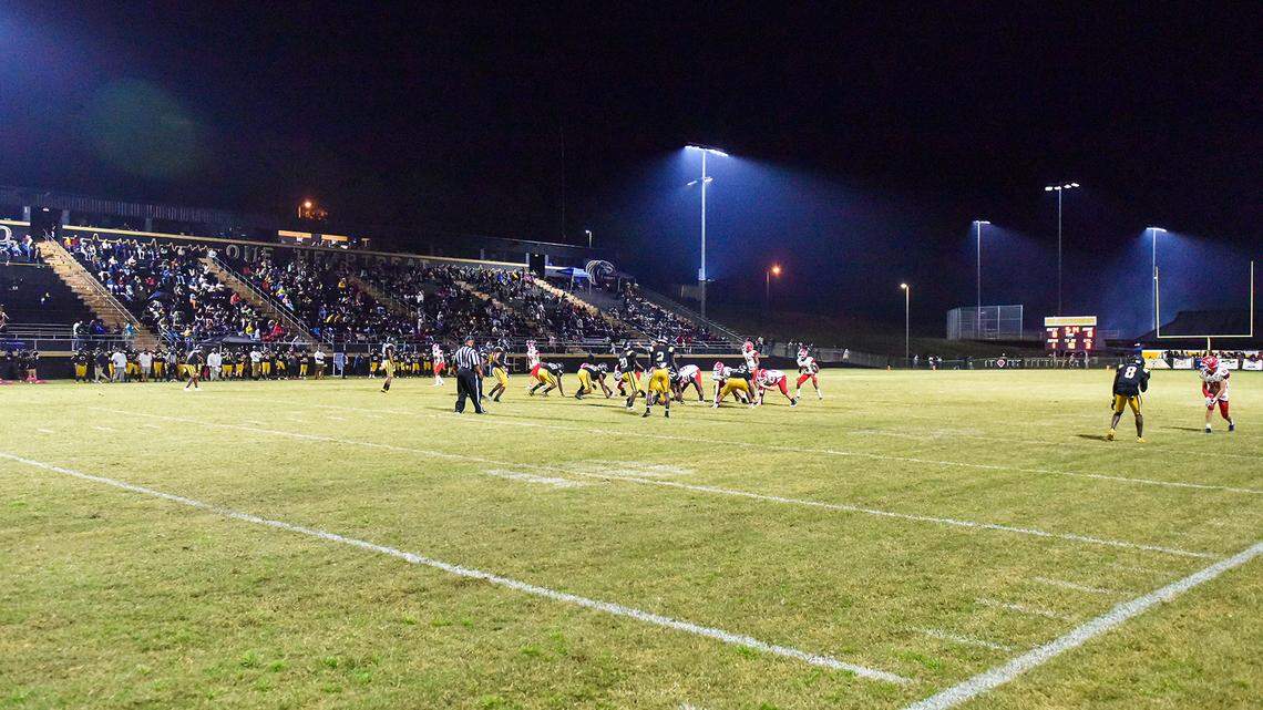 High school football: Live scores and updates for Columbus, Phenix City