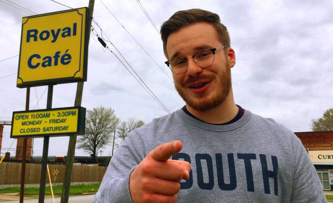 This week’s edition of Nick Wooten’s “Foodie Friday” stops at the Royal Cafe, an iconic “meat and three” restaurant in Columbus, Georgia. From the hamburger steak, to the veggies, to the blackberry cobbler, it was a classic Southern meal.