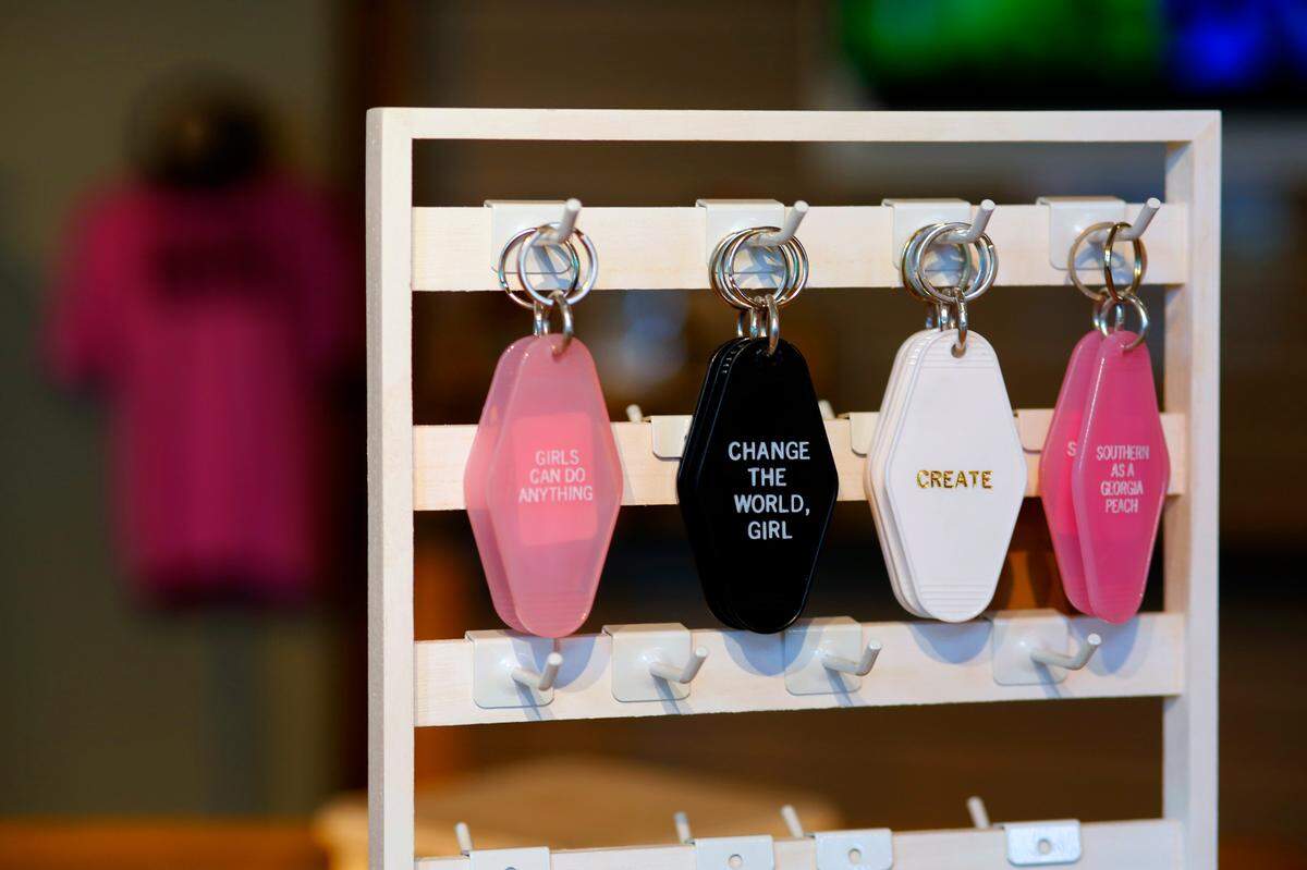 The grand opening of The Peach Shoppe & Co., owned and oeprated by Rachel Kelly, is scheduled for July 1 from 11 a.m.- 7 p.m. It’s located at 900 Front Ave., Suite 212, in Columbus, Georgia. 06/15/2023