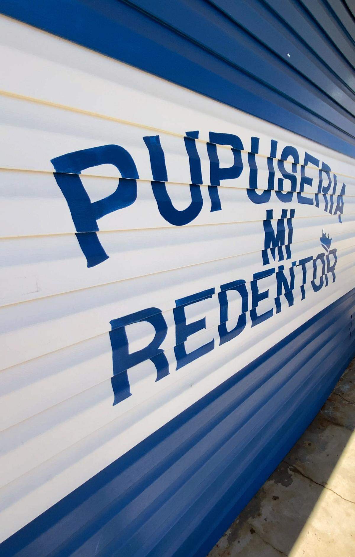 Pupuseria Mi Redentor is at 4125 Hamilton Road in Columbus, pictured Sept. 10, 2025.