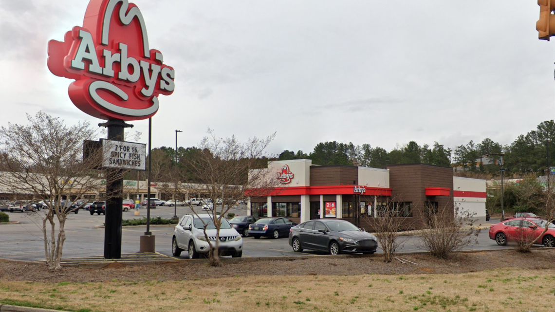 A trip to an Alabama Arby’s turned dangerous April 23 when a dispute at the drive-thru ended with hot grease being tossed on a customer, according to the Hueytown Police Department..
