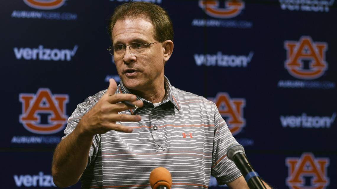 ‘A very big test’: Why Florida Gators might be Auburn’s toughest challenge yet