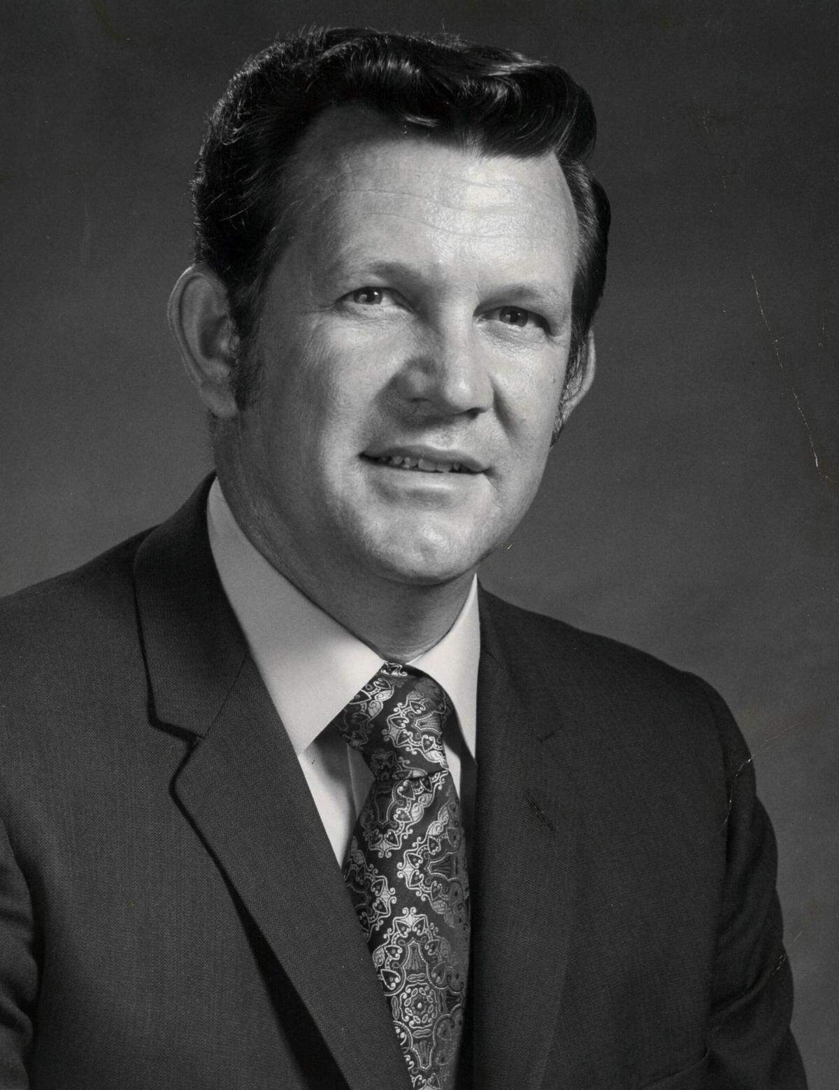 William Franklin “Frank” Roberts