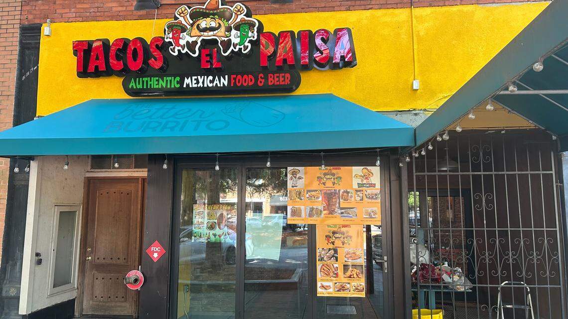 New tenant prepares to open restaurant in this Columbus building