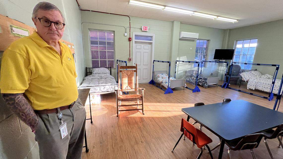 ‘Crisis in our community.’ New Columbus childcare center tries to help solve issue