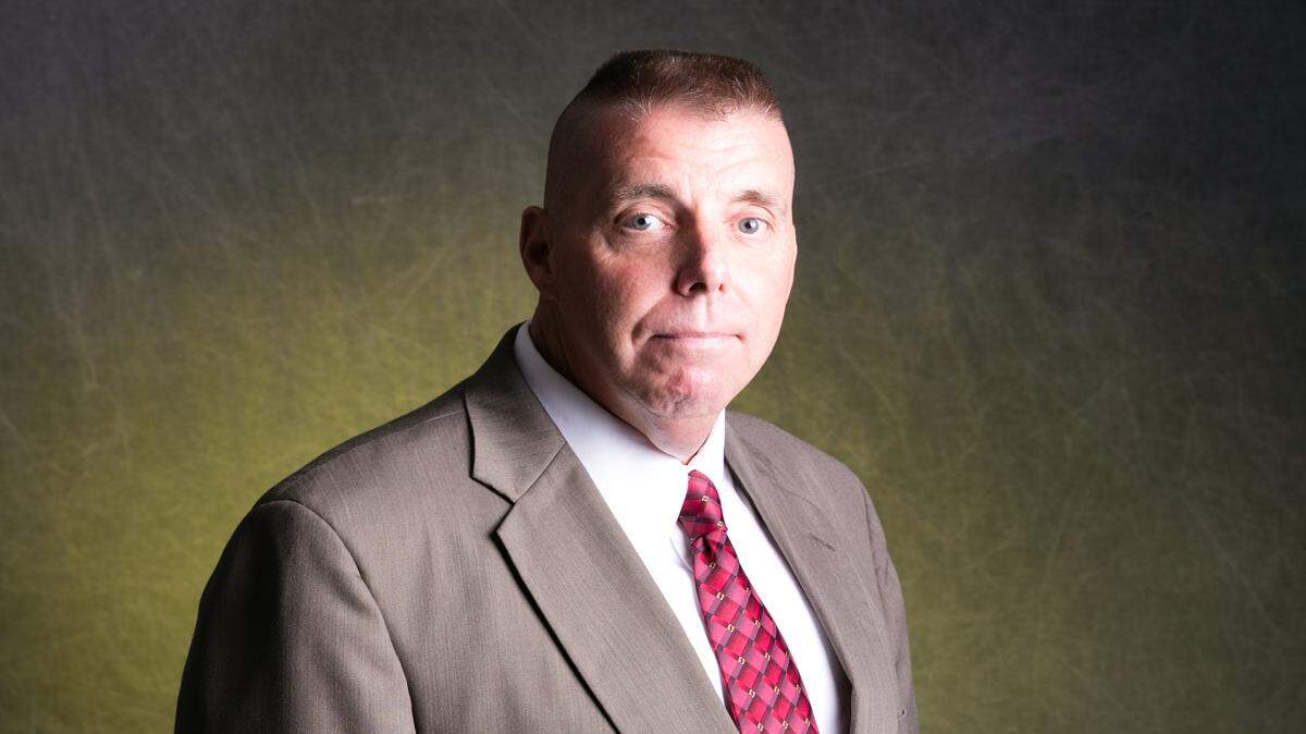 Mark Lott will take over as the new chief of the Columbus State University Police Department.