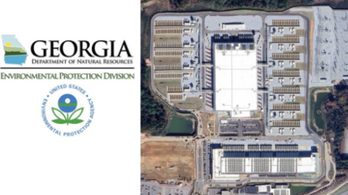 Georgia data center activists are alarmed. EPA wants to change Clean Air Act