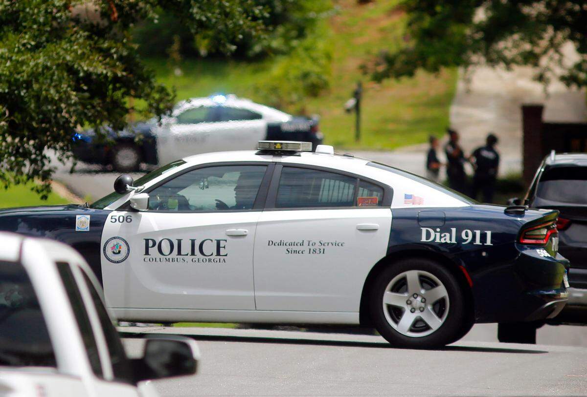 The Columbus Police Department is investigating after two people were pronounced dead Wednesday in Columbus, CPD said in a social media post. The police department’s X post stated the investigation is underway in the 5600 block of Winvelly Drive. Winvelly Drive is located near Windsor park in a residential area in northeast Columbus. 07/24/2024