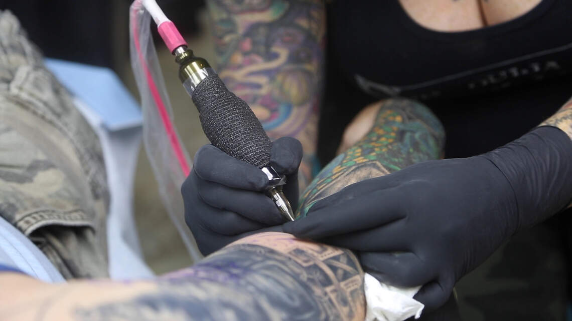 It’s Friday the 13th. Here are Columbus tattoo shops marking the day with specials