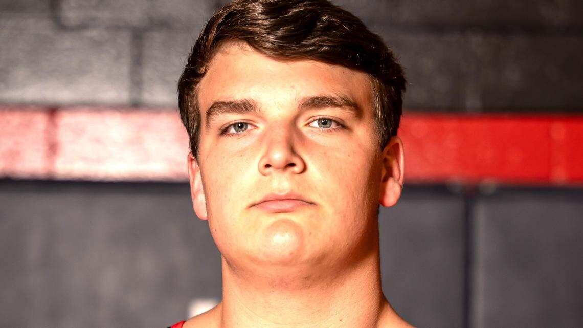 The winner of the Ledger-Enquirer High School Boys Athlete of the Week poll is . . .