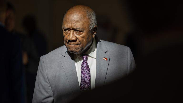 Columbus celebrates Ed Harbison, the ‘dean’ of the Georgia Senate