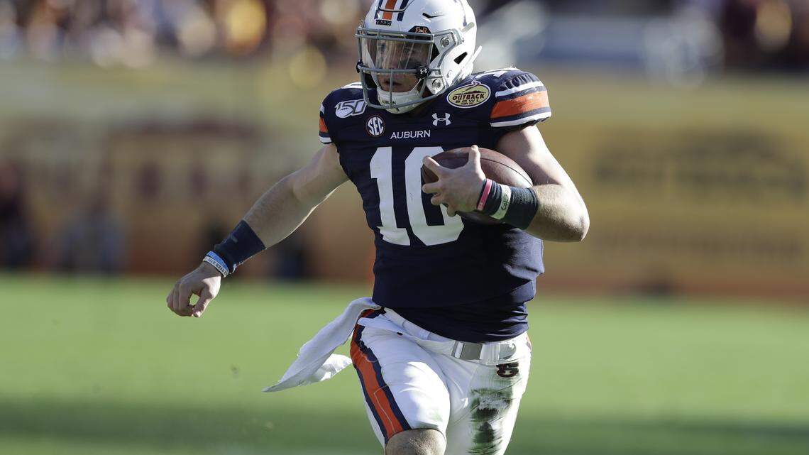 Bo knows? 3 questions Auburn quarterback Bo Nix must answer this season
