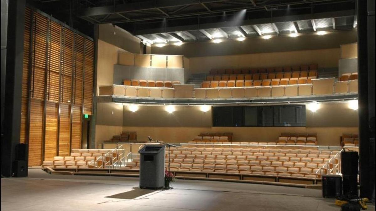 Riverside Theatre at Columbus State University