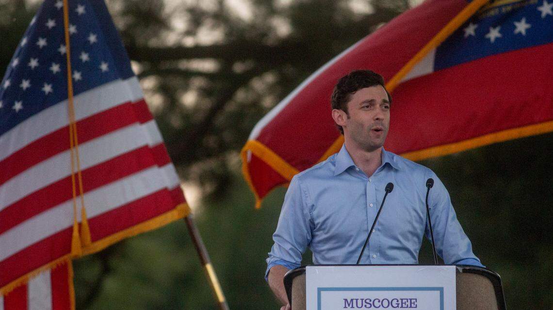 Senate flips blue as Democrat Jon Ossoff declared winner in Georgia runoff, AP says