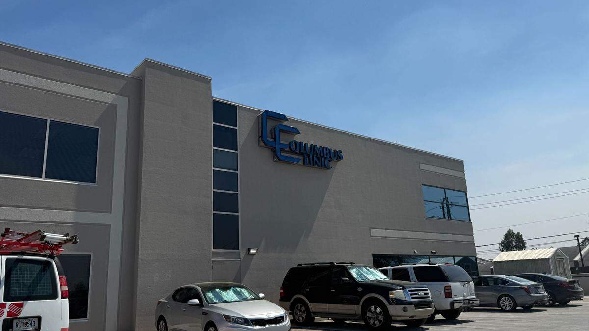 Columbus Clinic, 610 19th St., of the St. Francis Emory Healthcare has been sold to Millennium Physician Group, one of the largest independent physician groups in the Southeast United States.