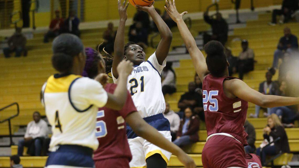 ‘Their time to shine’: Troup girls basketball aims for history in state championship