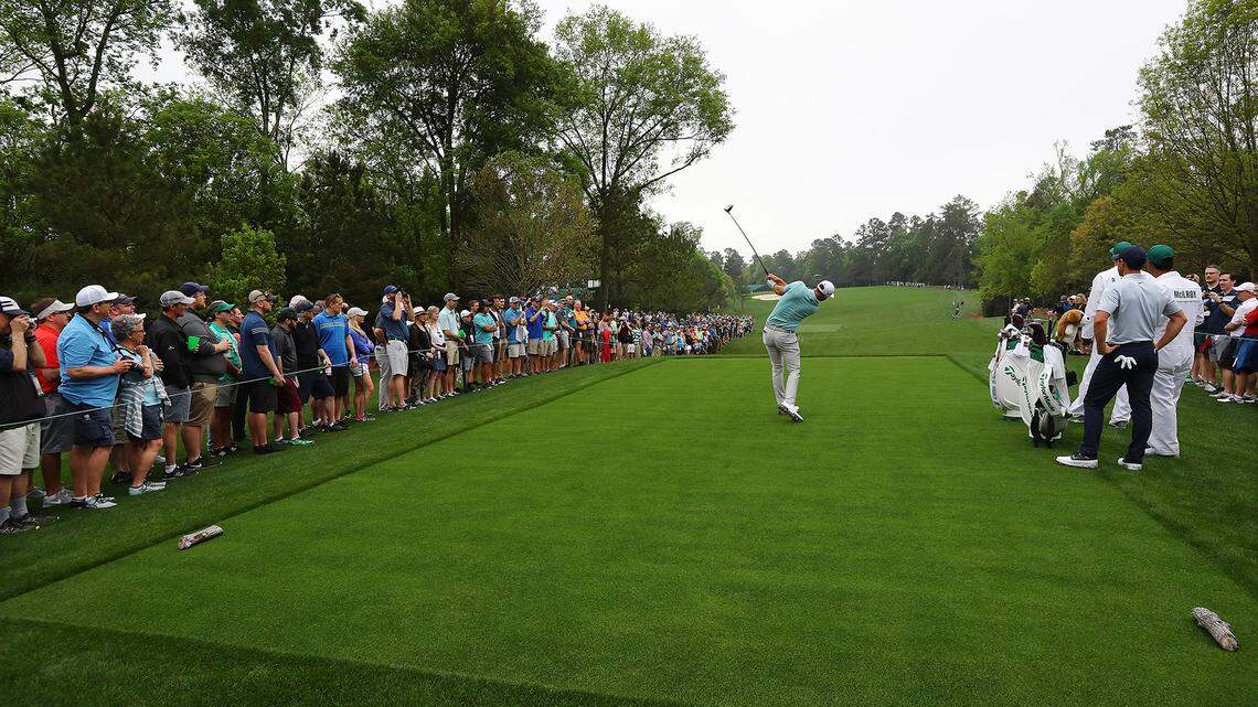 Coronavirus concerns postpone The Masters