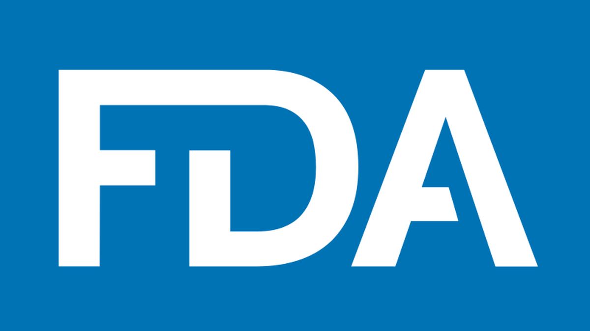The FDA just approved a new drug for pain.