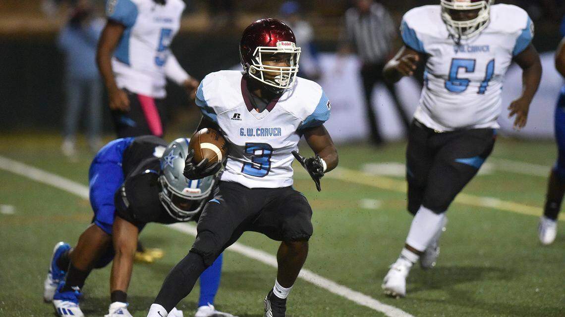 Vote now for Chattahoochee Valley’s high school football player of the week