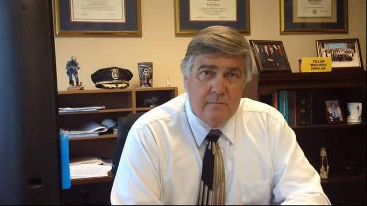 Gil Slouchick, Columbus’ assistant police chief, said kids aren’t just stealing guns, they’re using the stolen guns in other crimes.