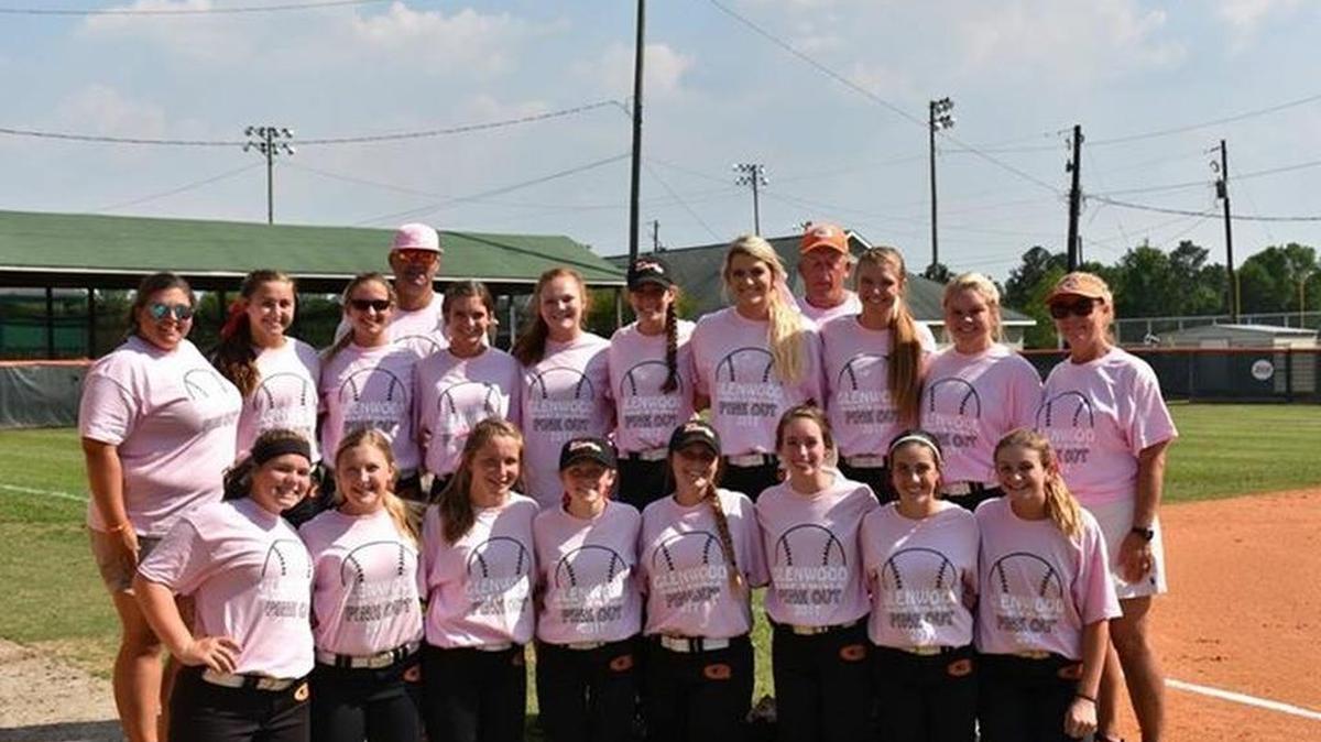 The Glenwood Lady Gators continued their recent string of dominance within their region while they work toward another state championship.