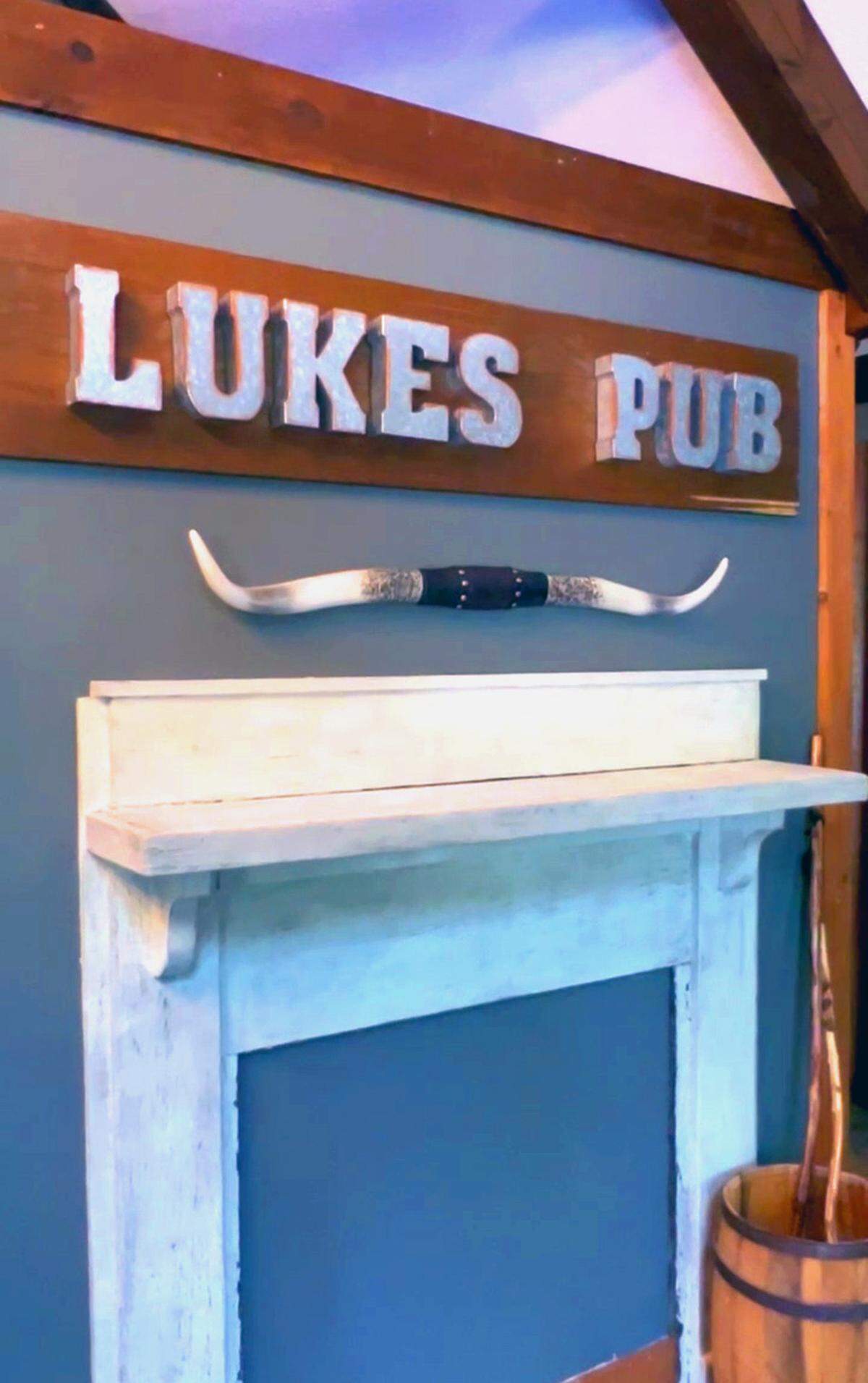 Luke’s Pub and Steakhouse is scheduled to open May 22, 2025, in Pine Mountain.