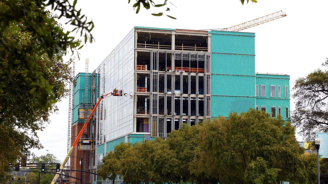 Columbus has $1.2 billion in construction projects. See the latest updates