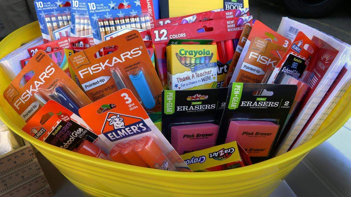 An overlooked gift that teachers provide so many students? Chance for better hygiene