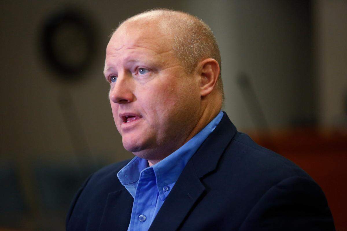 Jeff Battles is the director of athletics for the Muscogee County School District.