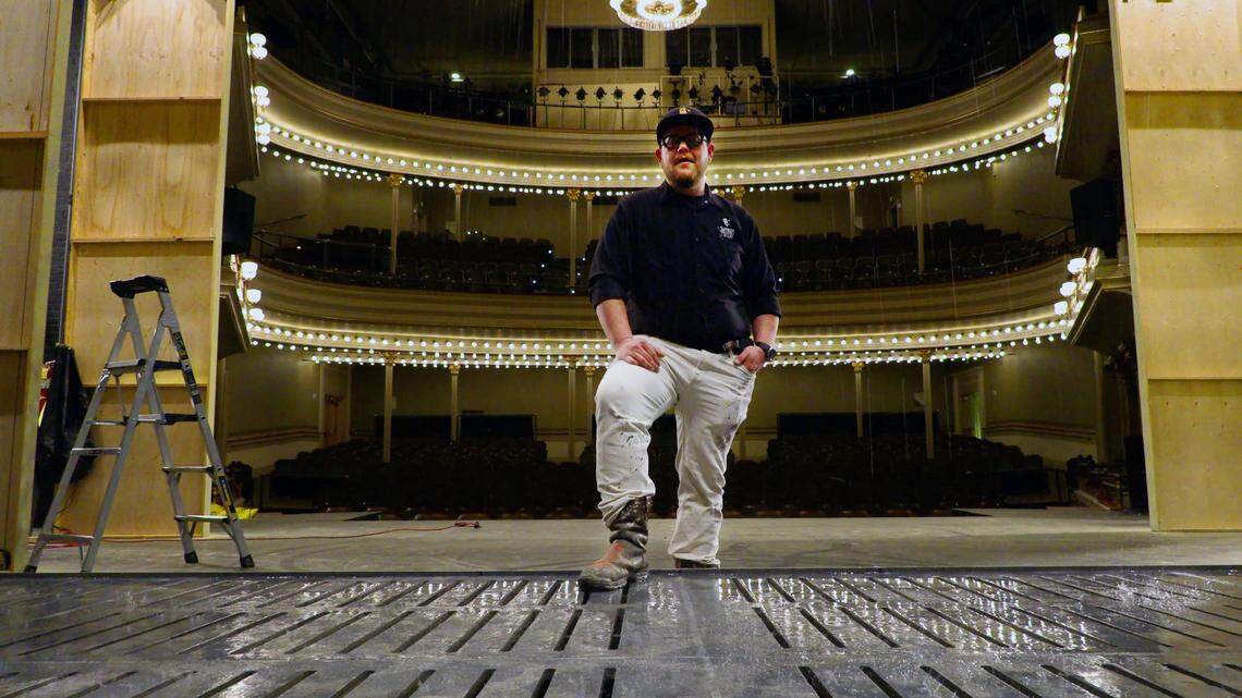 How the Springer plans to make it rain — safely — during ‘Singin’ in the Rain’ production