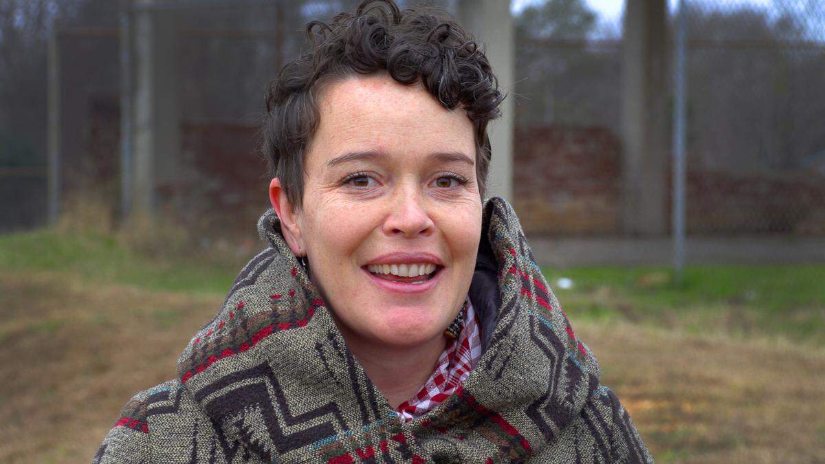 Irene Shaver is a Turn Around Columbus volunteer and grant writer,
