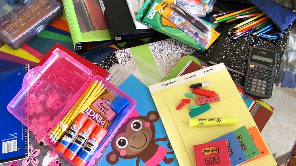 Clothing, computers and basic school supplies will be among the purchases exempt from sales taxes during the upcoming tax holiday in Alabama. --