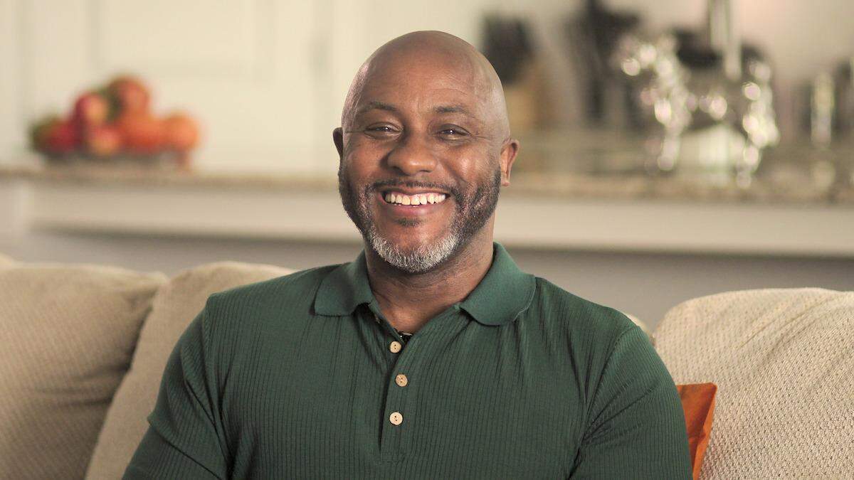 Nate Brown, 56 and Columbus native, is featured on the Netflix dating show, “Later Daters.”