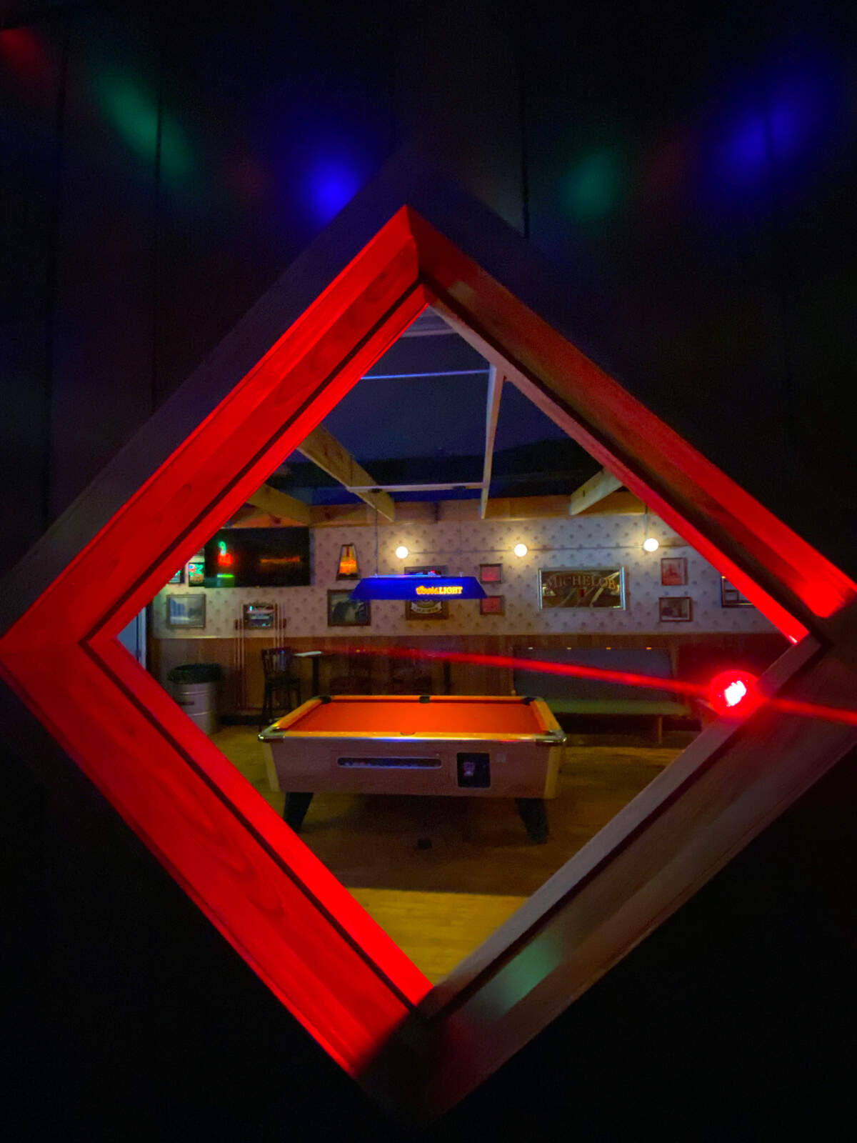 A new bar called Super Regular opened this past month in downtown Columbus. The owners describe Super Regular as a “regular old neighborhood bar” with “cold beer, cocktails and good times.”