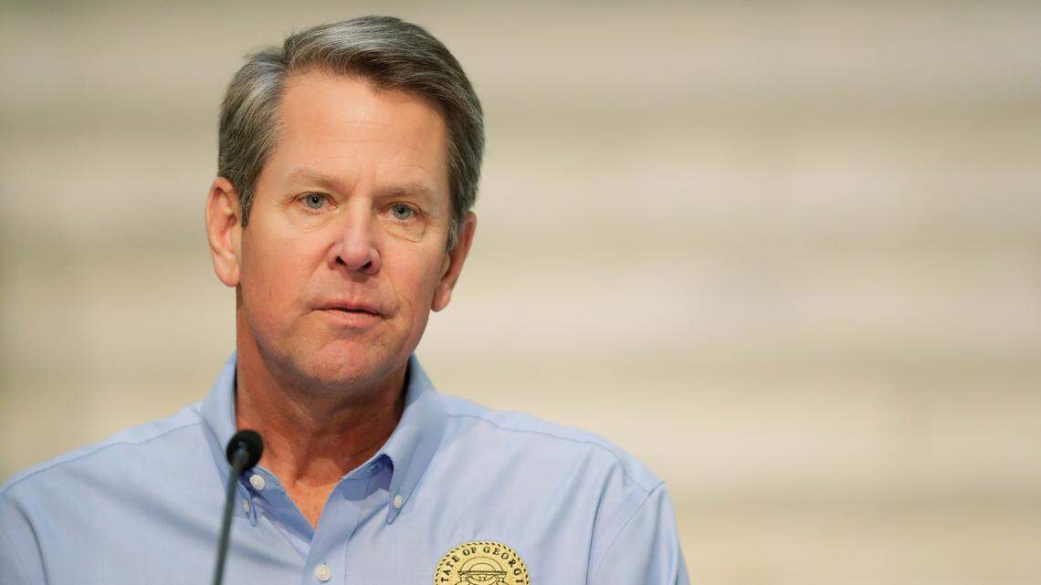 Kemp, state officials want to see in-person classes at Georgia schools