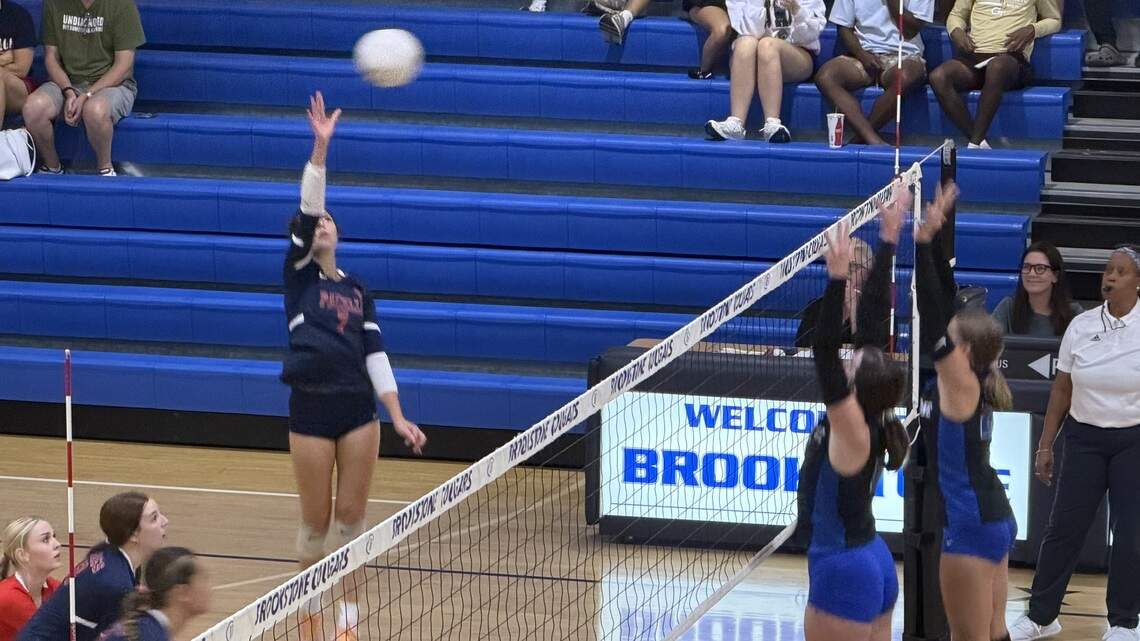Columbus area volleyball regular season wrapping up. These teams primed for playoff run