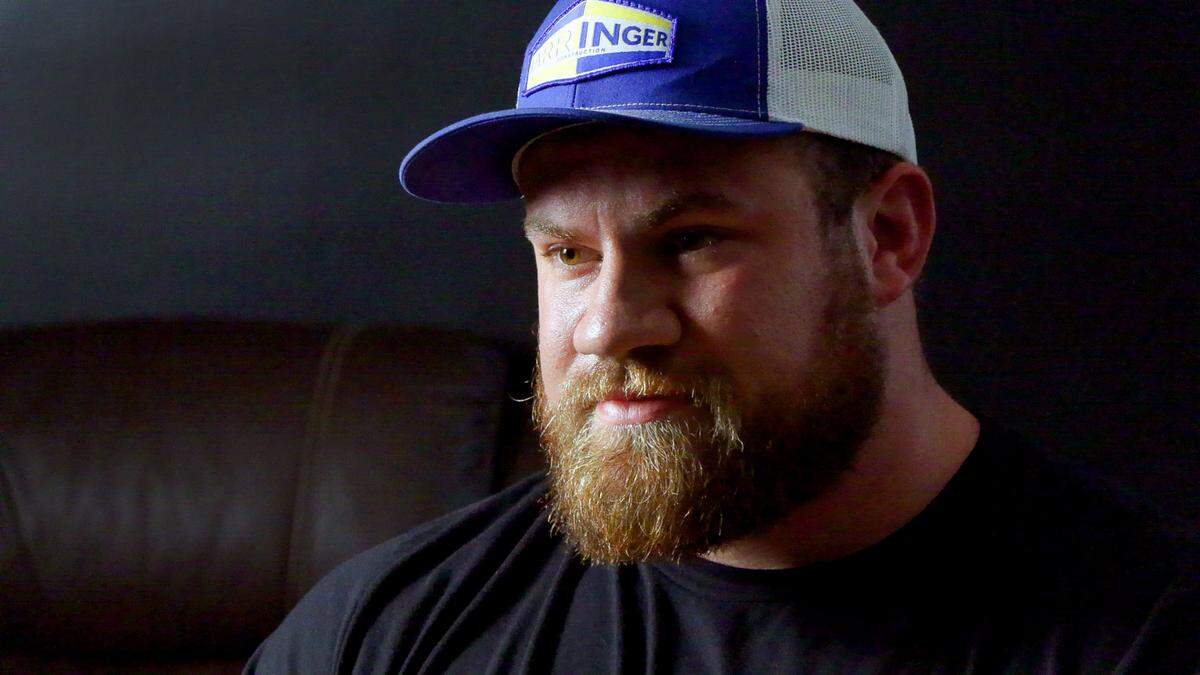 Trotter Barringer is the recent winner of his weight class at this year’s Georgia’s Strongest Man competition. He trains at Body Evolution in Columbus, Georgia and is now heading to the national competition in Greenville, South Carolina.