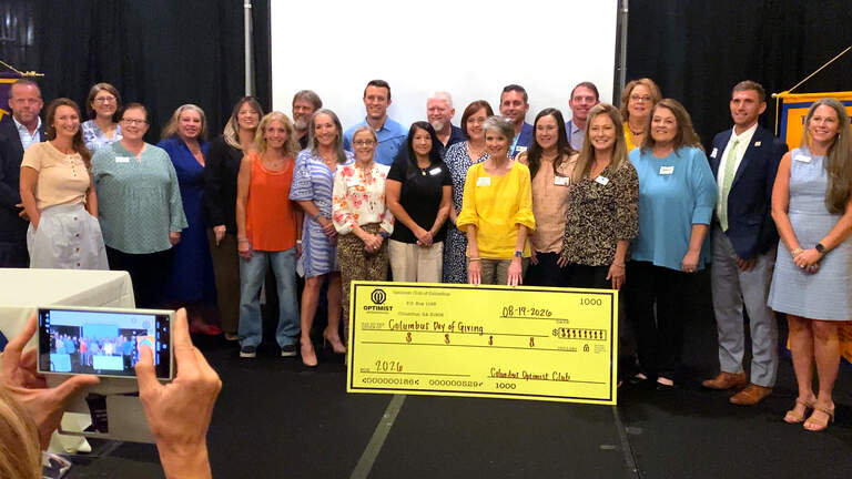 Small group, big impact: Day of Giving helps groups who help kids in Columbus