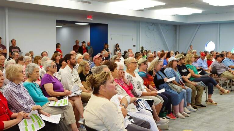 Troup County is pressing pause on data centers. Could the stop be permanent?